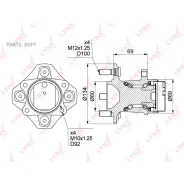 ������� ������ | ��� ����/��� | Lynxauto WH1001 WH1001 ����