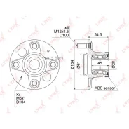 ������� ������ | ��� ����/��� | Lynxauto WH1079 WH1079 ����
