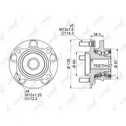 ������� ������ | ����� ����/��� | Lynxauto WH1112 WH1112 ����