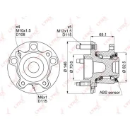 ������� ������ | ��� ����/��� | Lynxauto WH1116 WH1116 ����