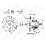 ������� ������ | ����� ����/��� | Lynxauto WH1161 WH1161 ����