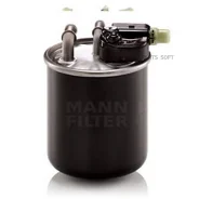 ������ ��������� Mercedes W164/176/204/212/213/246/461/463, �X164/X166 diesel WK820/14 MANN-Filter WK82014 WK82014 ����