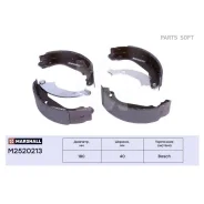 ����. ������� ���������� ����. Renault Logan I 04- Clio II 98- Sandero I 09- Symbol II 08- M2520213 Marshall M2520213 M2520213 ����