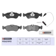 ������� ��������� MB/VW Sprinter/LT -06 ����. (���������� ��������� �����. ����������� ������������) Marshall M2621592 M2621592 ����