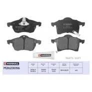 ����. ������� �������� ������. Opel Astra G 98- Zafira A B 99- M2623056 Marshall M2623056 M2623056 ����
