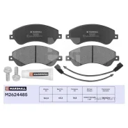 ������� ��������� FORD Transit 06- �����. Marshall M2624485 M2624485 ����