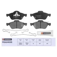 ����. ������� �������� ������. Renault Megane II 03- Scenic II 03- M2624535 Marshall M2624535 M2624535 ����