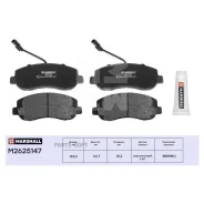 ������� ��������� Renault Movano B/Master III 10- ���. Marshall M2625147 M2625147 ����