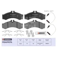 ������� ��������� �������� Marshall M2629076 M2629076 ����
