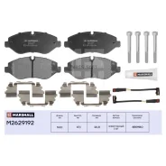 ������� ��������� MB/VW Sprinter/Viano/VITO/Crafter 03- �����. (���������� ��������� �����. ����������� ������������) Marshall M2629192 M2629192 ����