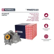 ����� ������� Audi A3 8V 12- Skoda Octavia A7 12- VW Golf VII 13- Tiguan II 16- M4821020 Marshall M4821020 M4821020 ����