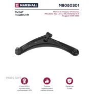 ����� ������. ���. Mitsubishi Lancer Outlander ASX M8050301 Marshall M8050301 M8050301 ����