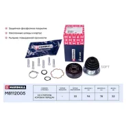 ���� �����. Audi A3 8L 96- Skoda Octavia I A4 96- VW Golf II-IV 83- Passat B3 88- M8112005 Marshall M8112005 M8112005 ����