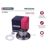 ������� VW Multivan T5 T6 03- Touareg I 02- Transporter T5 T6 03- M8133646 Marshall M8133646 M8133646 ����