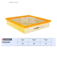 ������ ��������� Marshall MA6634 MA6634 ����