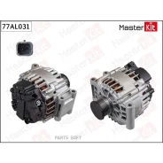 ��������� Peugeot 207/208/308 120A (14V 120A) Masterkit Masterkit 77AL031 77AL031 ����