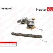 �������� ���� ������� ����������� R Audi A4/A6/A8 Volkswagen Passat 2.4-2.8L AGA. ALF. AML. APS. ARJ 77B0119K Masterkit 77B0119K 77B0119K ����