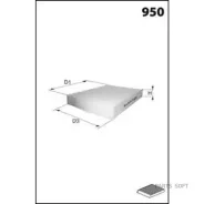 ������ ������ �������� MECA-Filter EKR7338 EKR7338 ����