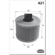������ ��������� MECA-Filter EL9630 EL9630 ����