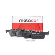 ������� ��������� BMW 2(F45)/F46/X1(F48) 14- ����. Metaco 3010255 3010255 ����