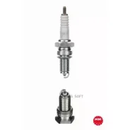 ����� ��������� DPR8EA-9 NGK-NTK 4929 4929 ����