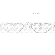 ������� ������ (BMW E36/E46/Z4 E85/E86) PN0014 NIBK PN0014 PN0014 ����