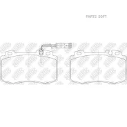 ������� �������� (MB W163 9805/W220 9805/W129) (� ��������) PN0196W NIBK PN0196W PN0196W ����