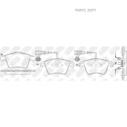 ������� �������� (VW Touareg R16 03) (� ��������) PN0353W NIBK PN0353W PN0353W ����