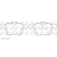 ������� ��������� �������� FORD S-MAX 2.0D-2.2D/ Volvo S60/S80/V70/XC70 06-) PN0483 NIBK PN0483 PN0483 ����