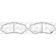 ������� ��������� �������� Chrysler Voyager/JEEP Cherokee/Wrangler 07- PN0496 NIBK PN0496 PN0496 ����