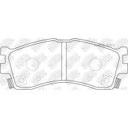 ������� ��������� KIA Clarus 96-/RIO/Shuma 00-/Spectra (��) �������� PN0702 NIBK PN0702 PN0702 ����