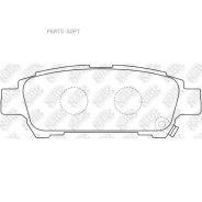 ������� ������ (Toyota Avensis Verso 2.0 01-/Previa 2.0-2.4 00-) PN1449 NIBK PN1449 PN1449 ����