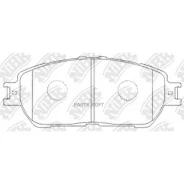 ������� ��������� �������� Toyota Camry 2001-2006 PN1480 NIBK PN1480 PN1480 ����