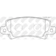 ������� ��������� Toyota Corolla (E12) 0206 � �������� ������ PN1827 NIBK PN1827 PN1827 ����