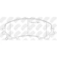������� ��������� �������� Nissan X-Trail (32)/Infiniti Q50 13-� PN2808 NIBK PN2808 PN2808 ����