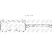 ������� ��������� �������� W204/W211/W212/R230 63/65AMG 06- PN31012 NIBK PN31012 PN31012 ����