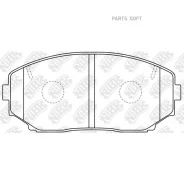 ������� ��������� ����. Mazda CX-7/CX-9 07-) PN3813 NIBK PN3813 PN3813 ����