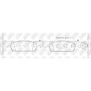 ������� ��������� �������� LADA XRAY 16 �������� ���� PN43001 NIBK PN43001 PN43001 ����