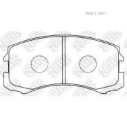 ������� ��������� �������� Mitsubishi Lancer 2003-2008 PN3462 NIBK PN3462 PN3462 ����
