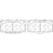 ������� ��������� �������� Subaru Forester 2.0 98-02/Impreza 2.0 94- PN7463 NIBK PN7463 PN7463 ����