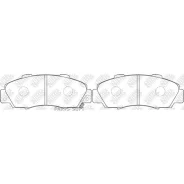 ������� �������� (Honda Accord 91-98/CR-V 95-02) PN8254 NIBK PN8254 PN8254 ����