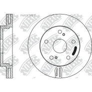 ���� ��������� Toyota Carina E 1.6-2.0 92-95/Celica 1.8 93- �������� RN1058 NIBK RN1058 RN1058 ����