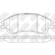 ��������� ������� �������� Suzuki SX4/Vitara 15- �����. NIBK PN9809 PN9809 ����