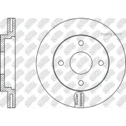 ���� ��������� �������� FORD Focus 9805/Fusion 1.4/1.6 01 RN1109 NIBK RN1109 RN1109 ����