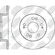 ���� ��������� Honda Accord 2.0-2.4 03- ������ RN1203 NIBK RN1203 RN1203 ����