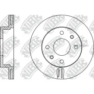 ���� ��������� �������� Hyundai Accent (LC) 00-06 RN1221 NIBK RN1221 RN1221 ����