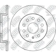 ���� ��������� VAG Octavia/YETI/GOLF 5/GOLF 6/Tiguan/Passat 03- ����. NIBK RN1227 RN1227 ����
