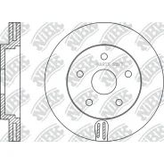 ���� ��������� Lexus IS I/II/III RN1258 NIBK RN1258 RN1258 ����