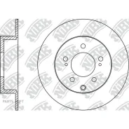 ���� ��������� ������ Citroen C-Crosser/Mitsubishi Outlander/ASX/Peugeot 4007 RN1404 NIBK RN1404 RN1404 ����