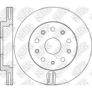 ���� ��������� AUDI A3/VW GOLF V/VI/Passat/Tiguan �������� D312�� RN1377 NIBK RN1377 RN1377 ����